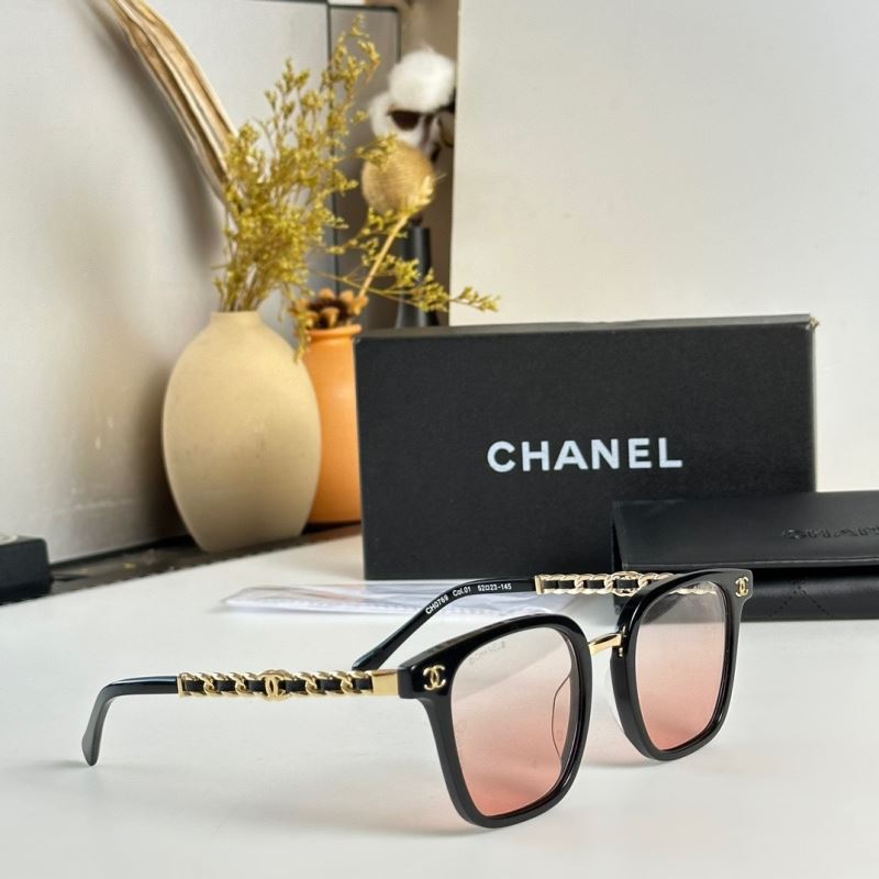 Chanel Sunglasses